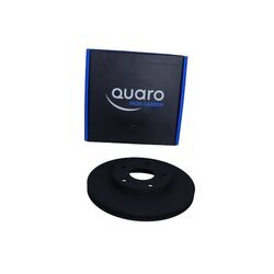 Brzdový kotúč QUARO QD1105HC - obr. 1