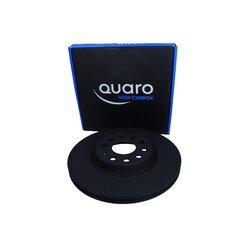Brzdový kotúč QUARO QD8286HC - obr. 3