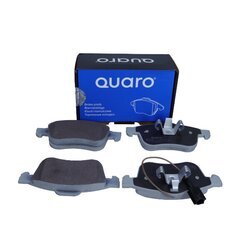 Sada brzdových platničiek kotúčovej brzdy QUARO QP5196 - obr. 1