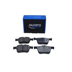 Sada brzdových platničiek kotúčovej brzdy QUARO QP6346C - obr. 1