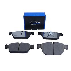 Sada brzdových platničiek kotúčovej brzdy QUARO QP7879C