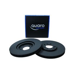 Brzdový kotúč QUARO QD0247HC - obr. 1