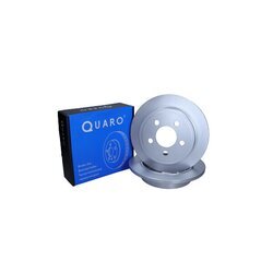 Brzdový kotúč QUARO QD1681 - obr. 2