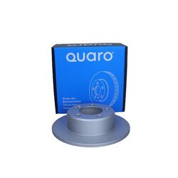 Brzdový kotúč QUARO QD6817 - obr. 3