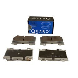 Sada brzdových platničiek kotúčovej brzdy QUARO QP3634 - obr. 1