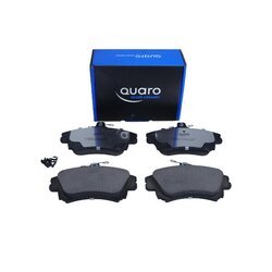 Sada brzdových platničiek kotúčovej brzdy QUARO QP5487C