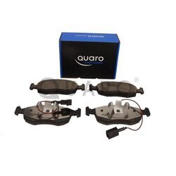 Sada brzdových platničiek kotúčovej brzdy QUARO QP6638C - obr. 1