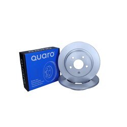 Brzdový kotúč QUARO QD6529 - obr. 2