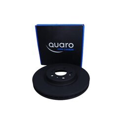 Brzdový kotúč QUARO QD9086HC - obr. 3