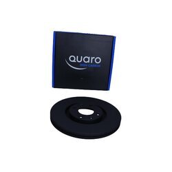 Brzdový kotúč QUARO QD0940HC - obr. 1