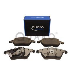 Sada brzdových platničiek kotúčovej brzdy QUARO QP4073C - obr. 1