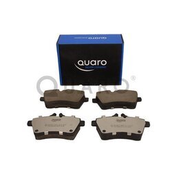 Sada brzdových platničiek kotúčovej brzdy QUARO QP4169C - obr. 1