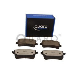 Sada brzdových platničiek kotúčovej brzdy QUARO QP6566C - obr. 1
