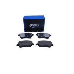 Sada brzdových platničiek kotúčovej brzdy QUARO QP7494C