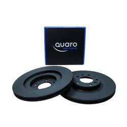 Brzdový kotúč QUARO QD0239HC - obr. 1