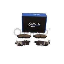Sada brzdových platničiek kotúčovej brzdy QUARO QP1584C - obr. 1