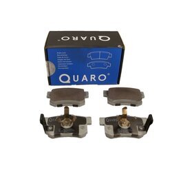 Sada brzdových platničiek kotúčovej brzdy QUARO QP3182 - obr. 1