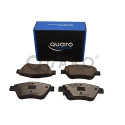 Sada brzdových platničiek kotúčovej brzdy QUARO QP7566C - obr. 1