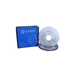 Brzdový kotúč QUARO QD0721 - obr. 2