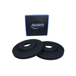 Brzdový kotúč QUARO QD5415HC - obr. 2
