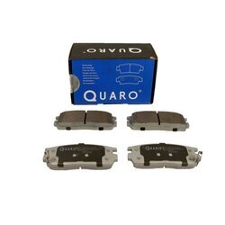 Sada brzdových platničiek kotúčovej brzdy QUARO QP5216 - obr. 1