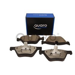 Sada brzdových platničiek kotúčovej brzdy QUARO QP0556C - obr. 1