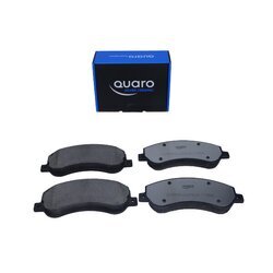 Sada brzdových platničiek kotúčovej brzdy QUARO QP4696C
