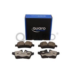 Sada brzdových platničiek kotúčovej brzdy QUARO QP3516C - obr. 1