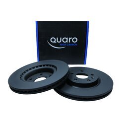 Brzdový kotúč QUARO QD0199HC - obr. 1