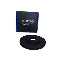 Brzdový kotúč QUARO QD3640HC - obr. 1