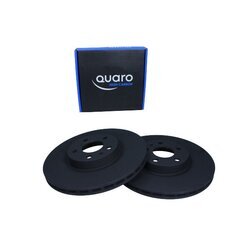Brzdový kotúč QUARO QD4594HC - obr. 2