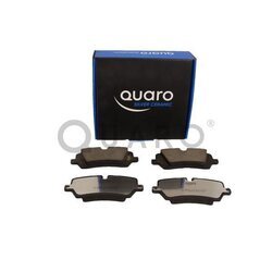 Sada brzdových platničiek kotúčovej brzdy QUARO QP8380C - obr. 1