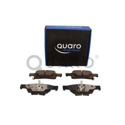 Sada brzdových platničiek kotúčovej brzdy QUARO QP9039C - obr. 1