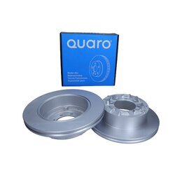 Brzdový kotúč QUARO QD7814 - obr. 1