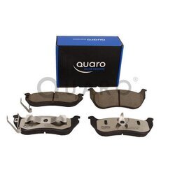 Sada brzdových platničiek kotúčovej brzdy QUARO QP5990C - obr. 1