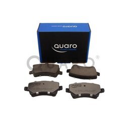 Sada brzdových platničiek kotúčovej brzdy QUARO QP7660C - obr. 1