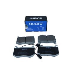 Sada brzdových platničiek kotúčovej brzdy QUARO QP0840 - obr. 1