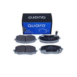 Sada brzdových platničiek kotúčovej brzdy QUARO QP2507 - obr. 1