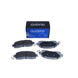 Sada brzdových platničiek kotúčovej brzdy QUARO QP4830 - obr. 1