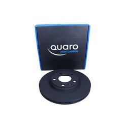 Brzdový kotúč QUARO QD0136HC - obr. 3