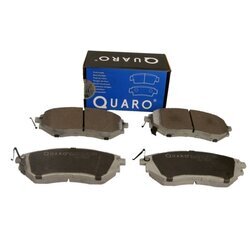 Sada brzdových platničiek kotúčovej brzdy QUARO QP9736 - obr. 1