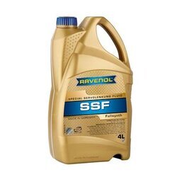 Hydraulický olej RAVENOL SSF SPEC. SERVO FLUID 4L