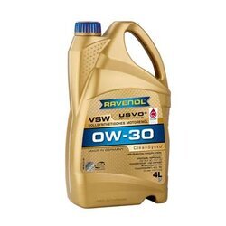 Motorový olej RAVENOL VSW SAE 0W-30 4L