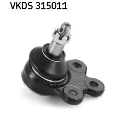 Zvislý/nosný čap SKF VKDS 315011