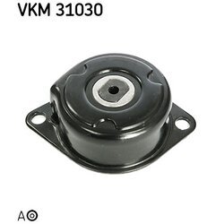 Napínacia kladka rebrovaného klinového remeňa SKF VKM 31030 - obr. 1