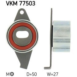 Napínacia kladka ozubeného remeňa SKF VKM 77503
