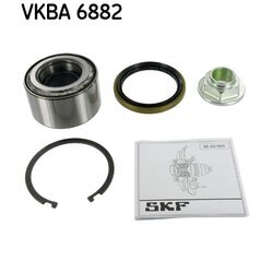 Ložisko kolesa - opravná sada SKF VKBA 6882