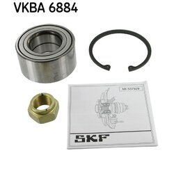 Ložisko kolesa - opravná sada SKF VKBA 6884