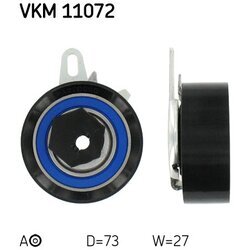Napínacia kladka ozubeného remeňa SKF VKM 11072