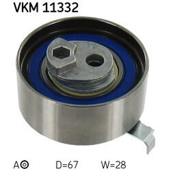Napínacia kladka ozubeného remeňa SKF VKM 11332